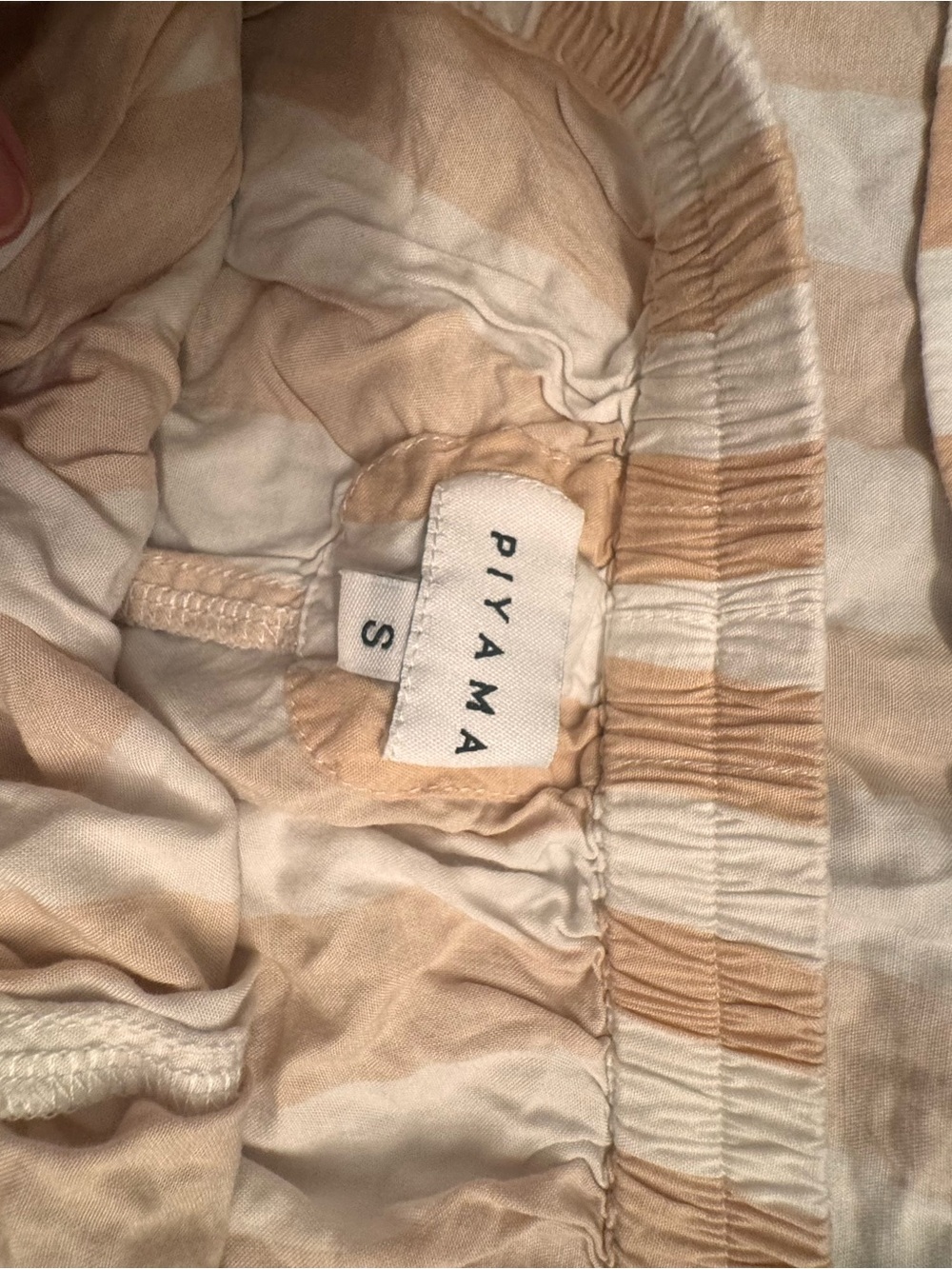 PIYAMA Short-Sleeve Pajama Set - Picture 3 of 5
